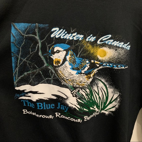 Vejee’s Vintage Unique Graphics CrewNeck 50% Cotton Y2k SweatShirt - Picture 14 of 16